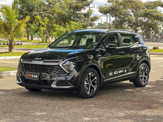 KIA SPORTAGE 1.6 TGDI MHEV EX DCT